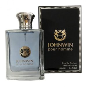 ادکلن مردانه جان وین مدل Pour Homme