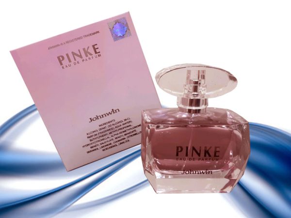 ادو پرفیوم زنانه جانوین مدل Pinke حجم ۱۰۰ میلی لیتر - Image 4