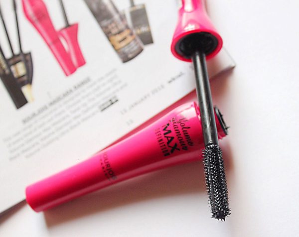 ریمل حجم دهنده بورژوآ مدل Volume Glamour Max Definition - Image 4