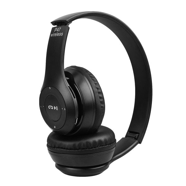 هدفون بی سیم مدل P47 - Image 2