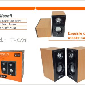 اسپیکر کیسونلی مدل T-001