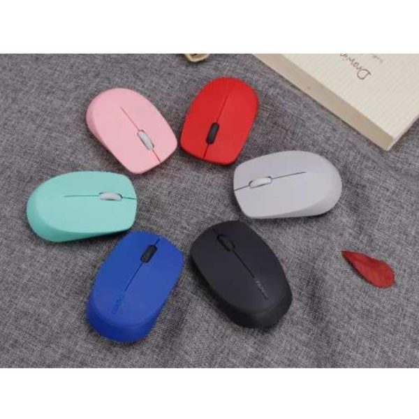 موس m100 wireless mouse - Image 3