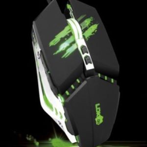 موس گیمینگ مدل GM10 RGB
