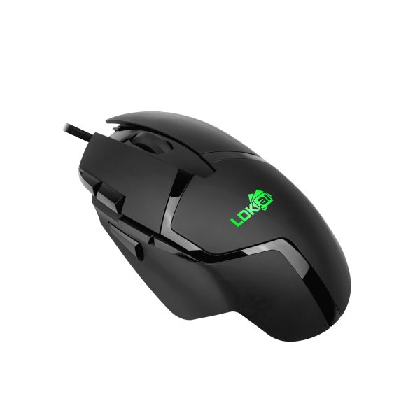 ماوس گیمینگ LDK.aI مدل GM402 - Image 2
