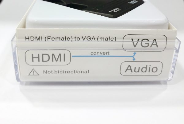 آداپتور HDMI TO VGA - Image 2