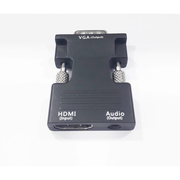 آداپتور HDMI TO VGA - Image 3