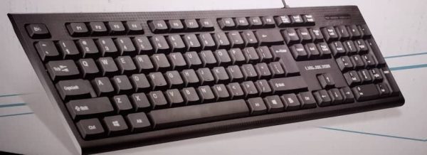 کیبورد K001