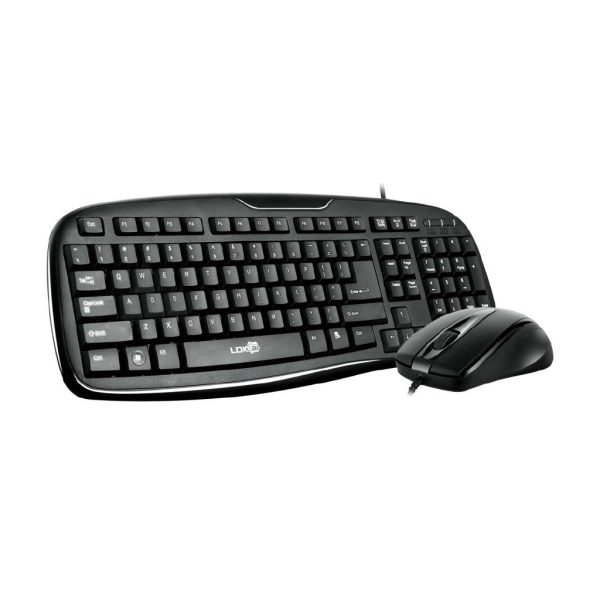 کیبورد و ماوس مدل LDK-1800
