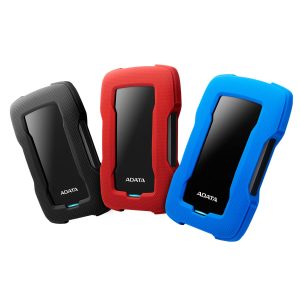 هارد اکسترنال ای دیتا مدل HD330 ظرفیت ۲ ترابایت