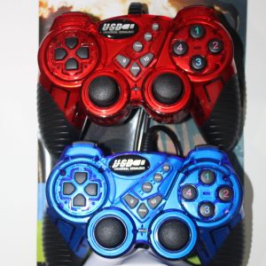 دسته بازی جفت رنگی DOUBLE SHOCK