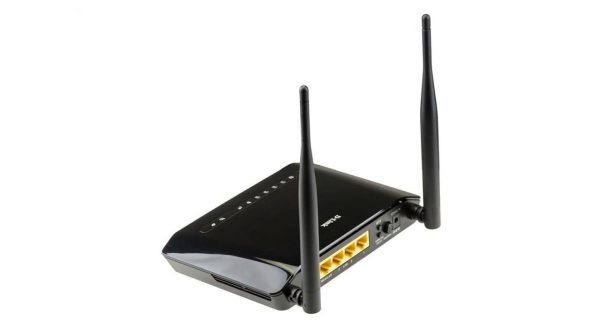 مودم روتر ADSL2 Plus بی‌ سیم N300 دی-لینک مدل DSL-2740U - Image 2