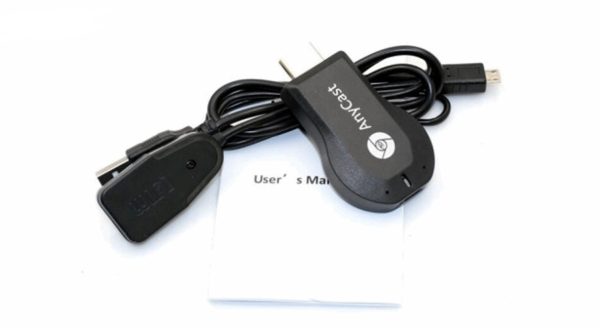 دانگل اچ دی ام آی انی کست مدل M9 plus - Image 3