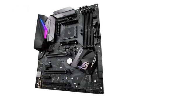 مادربرد ایسوس مدل ROG STRIX X370-F GAMING - Image 2