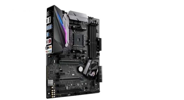 مادربرد ایسوس مدل ROG STRIX X370-F GAMING - Image 3