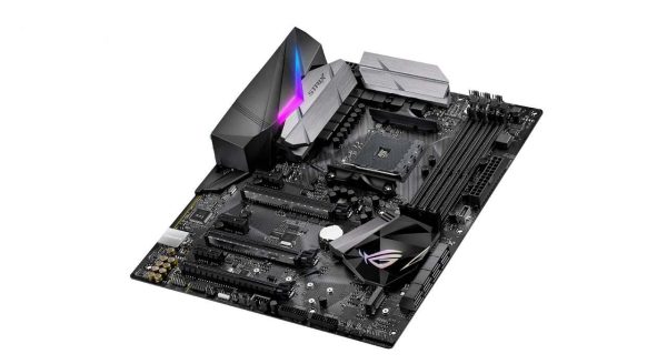 مادربرد ایسوس مدل ROG STRIX X370-F GAMING - Image 4
