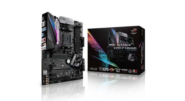 مادربرد ایسوس مدل ROG STRIX X370-F GAMING - Image 5