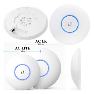 اکسس پوینت بی سیم یوبیکیوتی مدل UniFi AP-AC-LR
