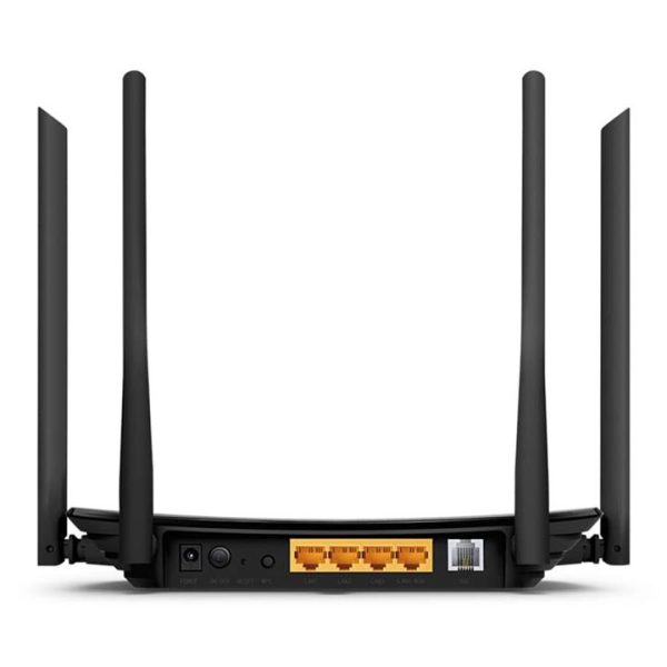مودم روتر VDSL/ADSL بیسیم AC1200 تی پی لینک مدل Archer VR300 - Image 3