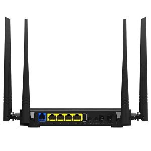 مودم روتر بی سیم تندا D305