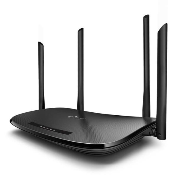 مودم روتر VDSL/ADSL بیسیم AC1200 تی پی لینک مدل Archer VR300 - Image 2