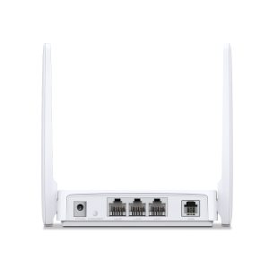 مودم روتر ADSL2 بی‌ سیم مرکوسیس مدل MW-300D