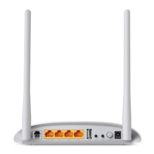 مودم روتر VDSL/ADSL بی‌سیم ۳۰۰Mbps تی‌پی-لینک مدل TD-W9970