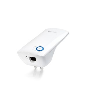 توسعه‌دهنده شبکه بی‌سیم N300 تی‌پی-لینک مدل TL-WA850RE