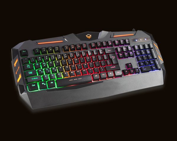 کیت گیمینگ ۴ در ۱ میشن مدل MeeTion C500 Gaming Combo - Image 6