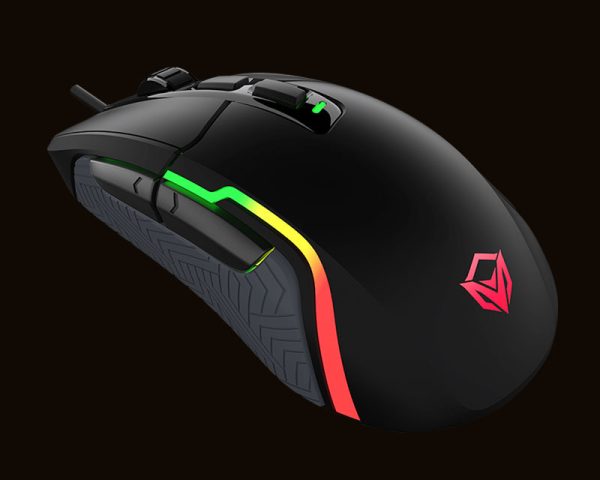ماوس مخصوص بازی میشن مدل حرفه‌ای ماکرو POSEIDON G3360 - Image 2
