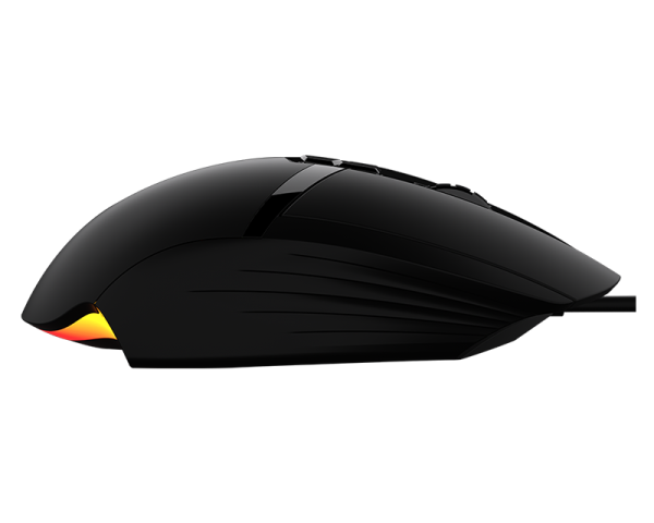 ماوس مخصوص گیمینگ میشن Professional Hades G3325 - Image 2