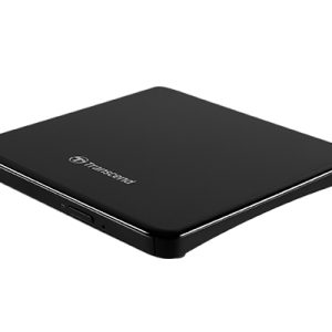 دی وی دی رایتر اکسترنال ترنسند Transcend Slim Portable DVD Writer