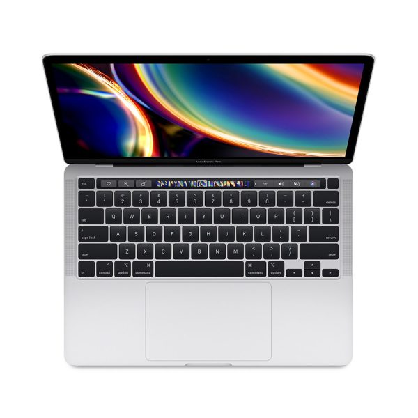لپ تاپ ۱۳ اینچی اپل مدل MacBook Pro MWP82 2020 همراه با تاچ بار
