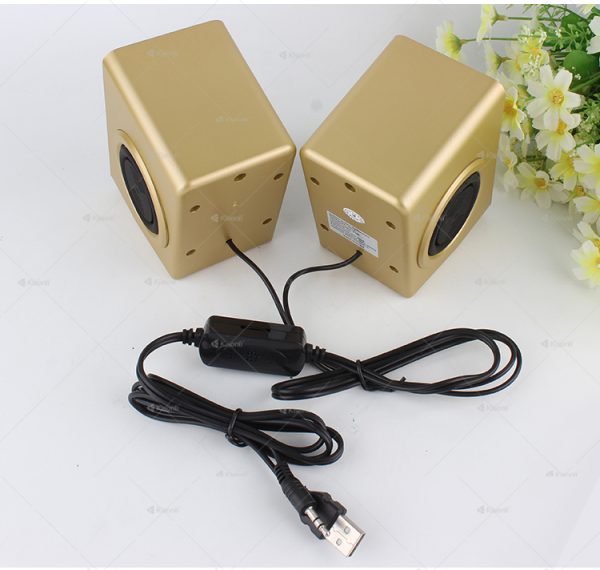 اسپیکر دسکتاپ کیسونلی مدل T-007 - Image 7