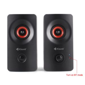 اسپیکر بلوتوثی کیسونلی مدل AC-9002BT