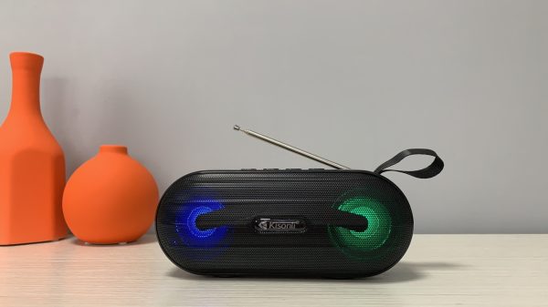 اسپیکر بلوتوثی قابل حمل کیسونلی مدل S8 - Image 5