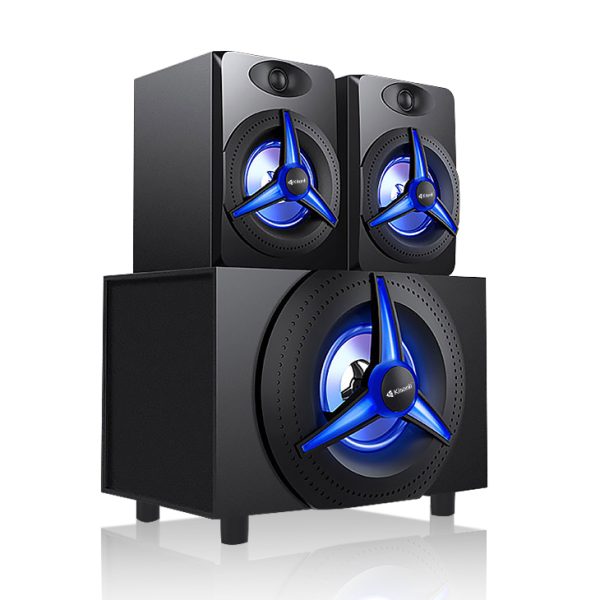 اسپیکر بلوتوثی سه تکه کیسونلی TM-7000A