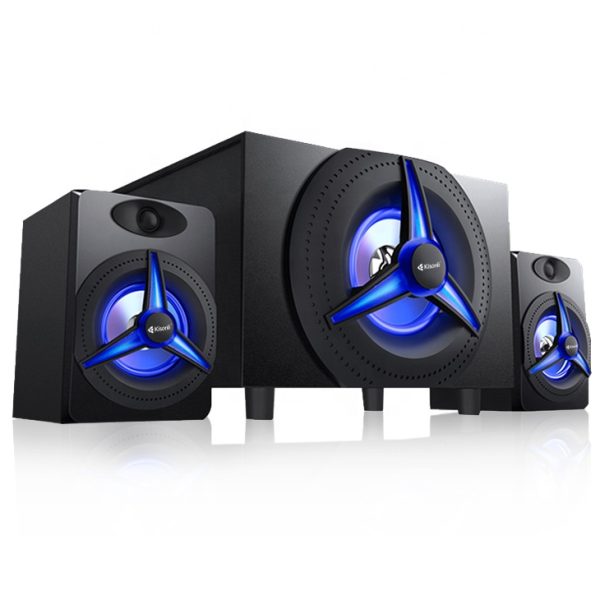 اسپیکر بلوتوثی سه تکه کیسونلی TM-7000A - Image 2