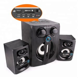 اسپیکر بلوتوثی کیسونلی مدل TM-9000A