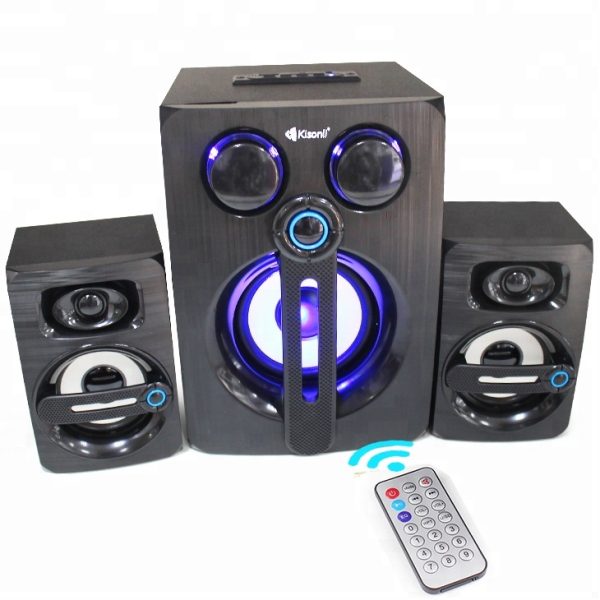 اسپیکر بلوتوثی کیسونلی مدل TM-9000A - Image 4