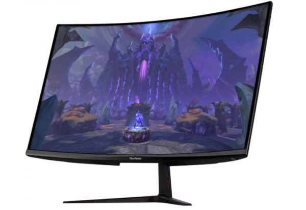 مانیتور گیمینگ انحنادار ویوسونیک VX3218-PC-MHD سایز ۳۲ اینچ - Image 8