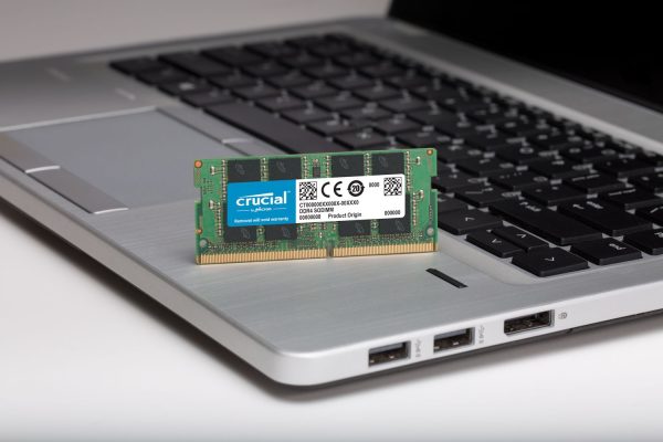 رم دسکتاپ DDR4 تک کاناله ۲۴۰۰ مگاهرتز کروشیال ظرفیت ۸ گیگابایت - Image 2