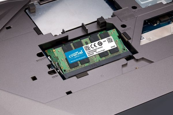رم دسکتاپ DDR4 تک کاناله ۲۴۰۰ مگاهرتز کروشیال ظرفیت ۸ گیگابایت - Image 3