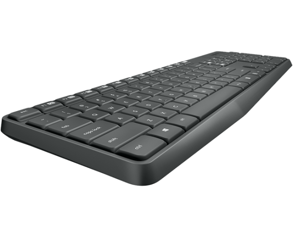 کیبورد و ماوس بی‌سیم لاجیتک مدل MK235 - Image 3