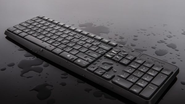 کیبورد و ماوس بی‌سیم لاجیتک مدل MK235 - Image 6