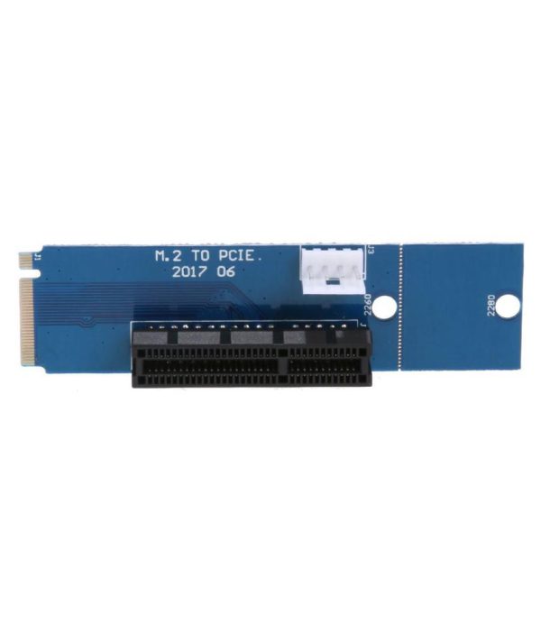 تبدیل پورت M.2 مادربرد به اسلات PCI-E - Image 2
