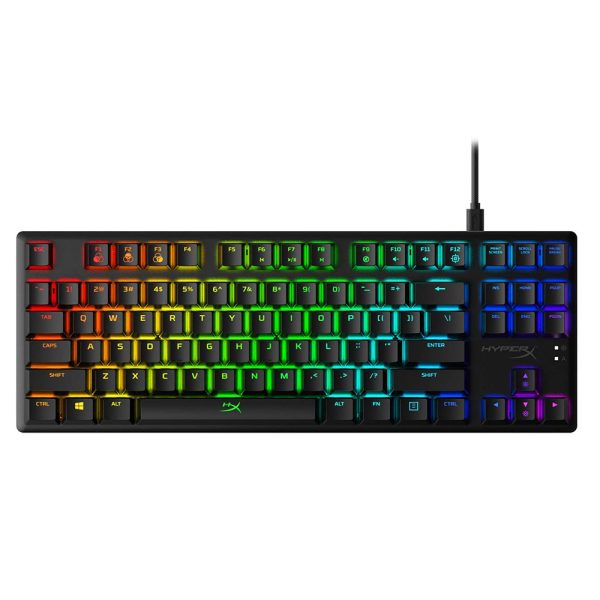 کیبورد گیمینگ HyperX مدل Alloy Origins core