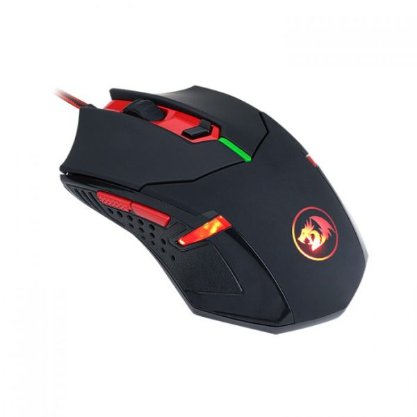 ست گیمینگ Redragon مدل S101BA به همراه هدفون و ماوس پد - Image 3