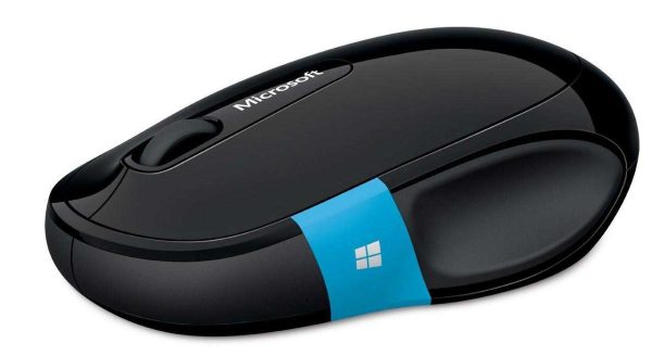 کیبورد و ماوس بی سیم مایکروسافت مدل Sculpt Comfort Desktop - Image 2