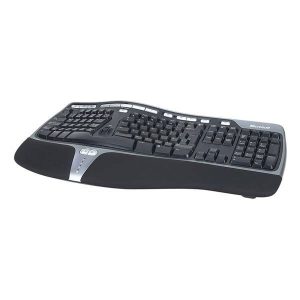 کیبورد مایکروسافت مدل Natural Ergonomic Keyboard 4000