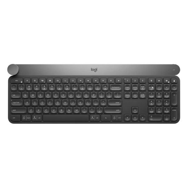کیبرد وایرلس Logitech مدل Craft